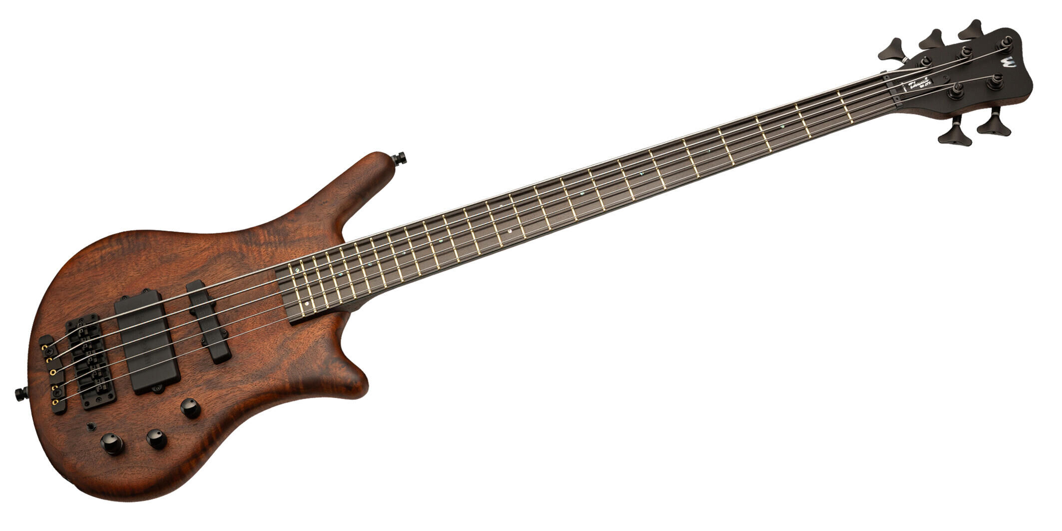 Warwick Teambuilt Thumb BO, Limited Edition 2024, 5-string - Natural Oil  Finish