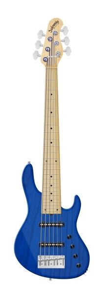 Sadowsky MetroLine 24-Fret Standard J/J Bass, Swamp Ash Body, 6-String