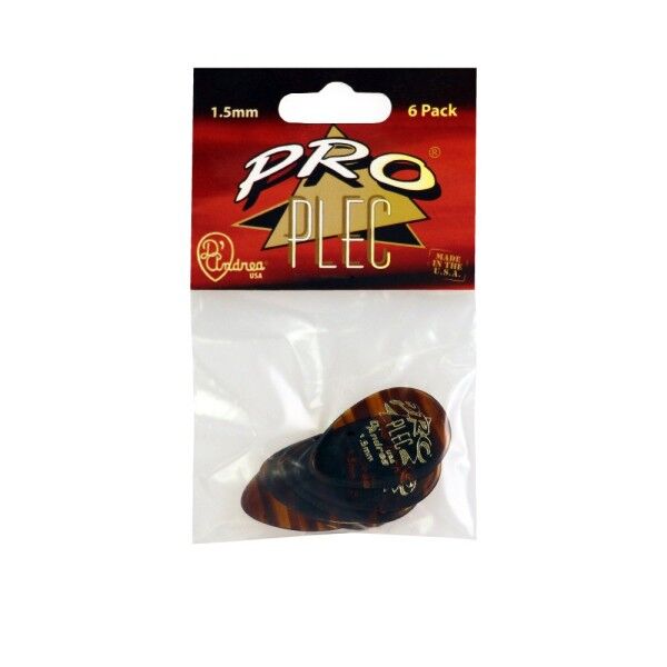 DAndrea Picks ProPlecs