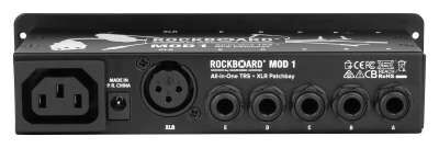 RockBoard MOD 1 V2 All-in-One Patchbay