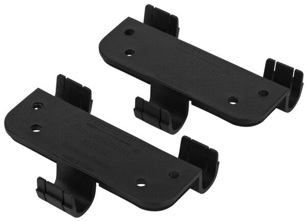 RockBoard QuickMount Type M - Pedal Mounting Plates For Dunlop Cry Baby Wah Pedals