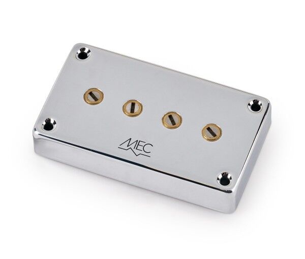 MEC Active Vintage Single Coil Bass Pickups (Jack Bruce Survivor & Star Bass), 4-String