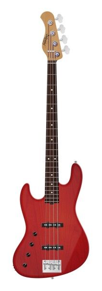 Sadowsky MasterBuilt 21-Fret Standard J/J Bass, Red Alder Body, Lefthand, 4-String