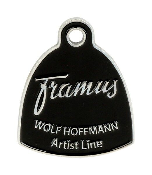 Trussrodcover Wolf Hoffmann