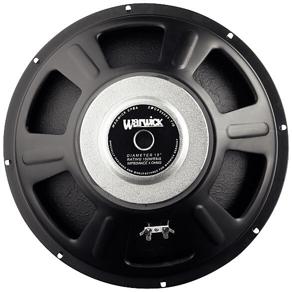 Warwick Amplification Parts - 15" Speaker / 150 W / 4 Ohm - for Sweet 15.2 and Sweet 25.1