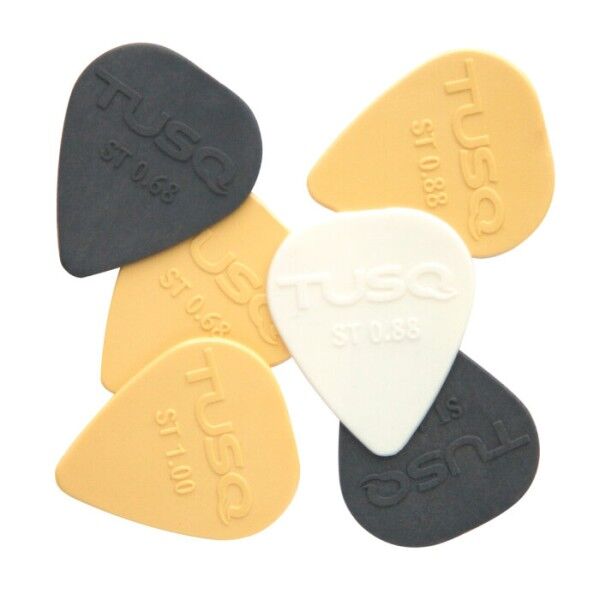 Graphtech TUSQ Standard Picks - 6 pcs.