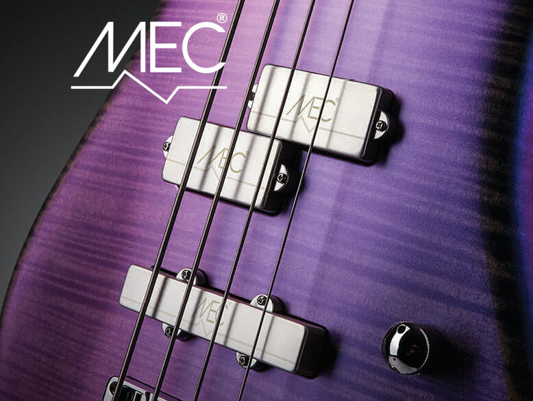 MEC Pickups Full Range of Classic Metallic Pickups Blog News