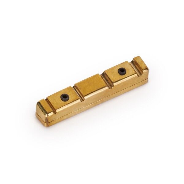 Warwick Parts - Just-A-Nut III, 4-String, 44 mm width - Brass / Tedur