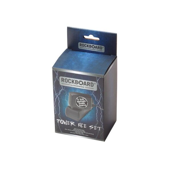 RockBoard Power Ace, 9V DC PSU