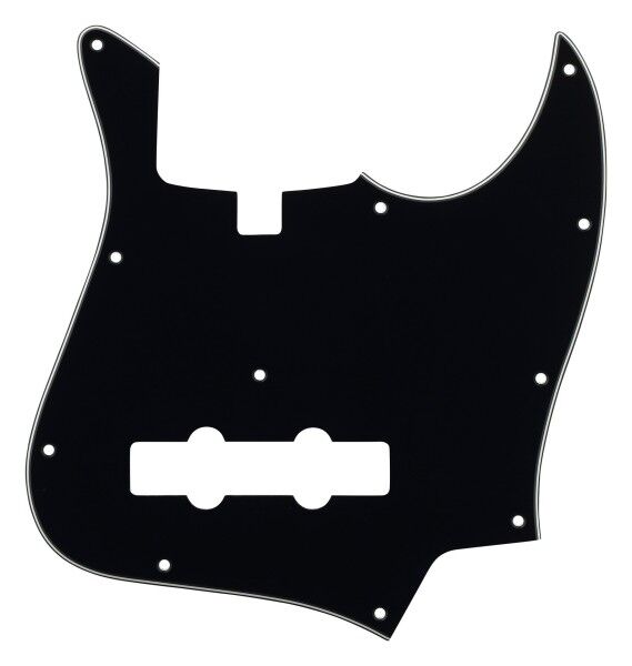 Sadowsky Parts - 21-Fret J-Style Bass Pickguard - 5 String