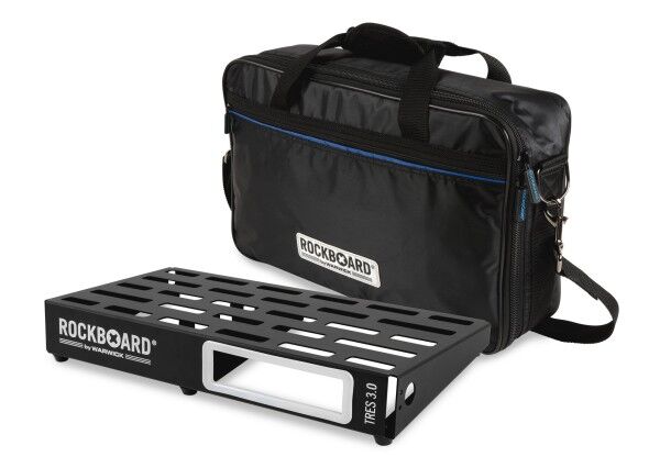 RockBoard TRES 3.0 Pedalboards