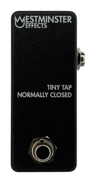 Westminster Effects Tiny Tap Tempo Normally Closed