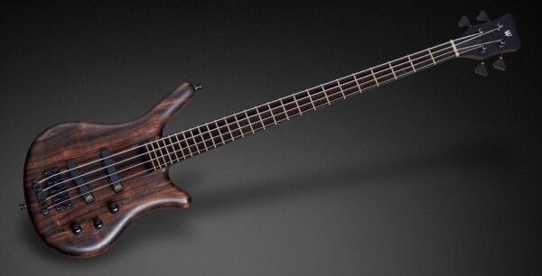 Warwick Custom Shop Thumb NT, 4-String - Natural Oil Finish - 17-3586