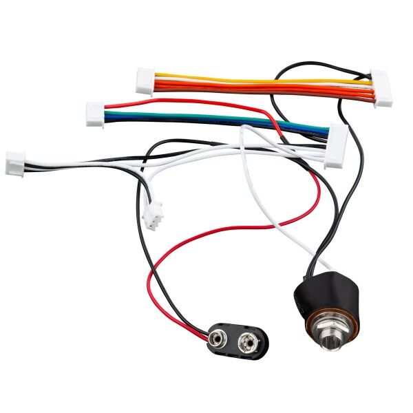 Sadowsky Wiring Harness without Pot