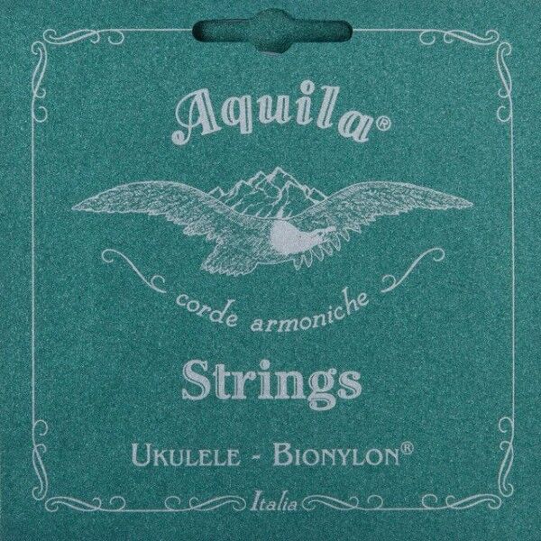 Aquila Bionylon Series - Ukulele String Sets