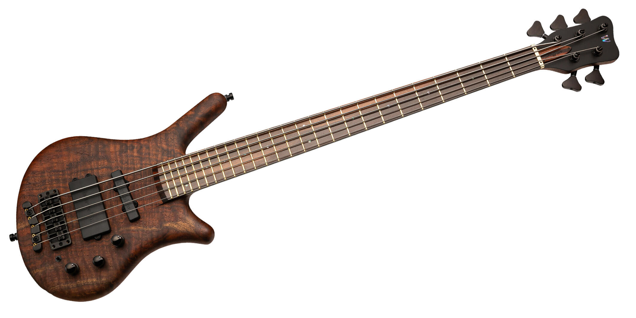 Warwick Masterbuilt Thumb NT, Limited Edition 2024, 5-string