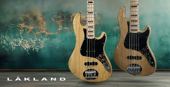 Lakland Skyline Darryl Jones Signature Bass