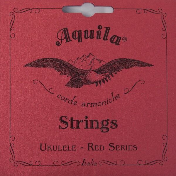 Aquila Red Series - Ukulele Single Strings