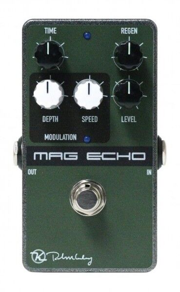 Keeley Magnetic Echo - Modulated Tape Delay