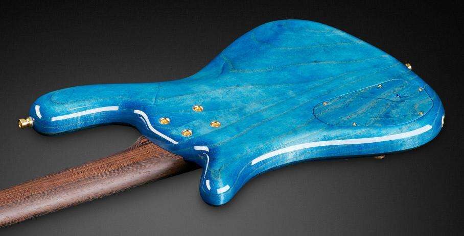 Warwick☆Streamer LX 4 /OCEAN BLUE 【ドイツ製】