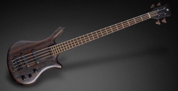 Warwick Custom Shop Thumb BO, 4-String - Natural Oil Finish - 17-3520