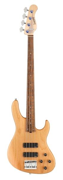 Sadowsky MetroLine 24-Fret Modern Bass, Red Alder Body, 4-String