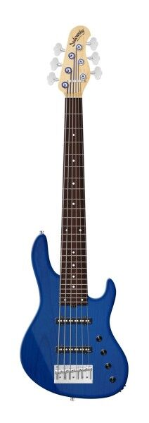 Sadowsky MetroLine 24-Fret Standard J/J Bass, Red Alder Body, 6-String