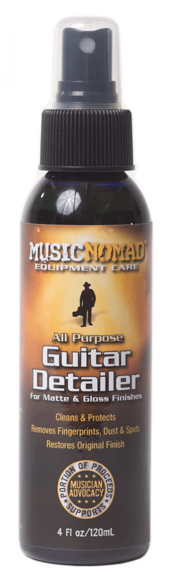 Music Nomad Mn101 - Guitar Polish Maintenance 