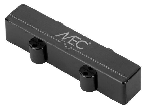 MEC Active J-Style Bass Pickups (Long), Metal Cover, 4- & 5-String