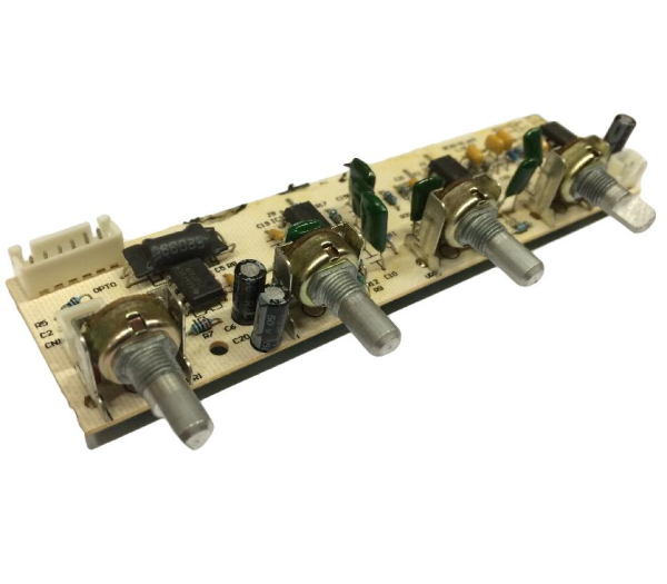 Assy Front Control Board kompl BlueCab30N