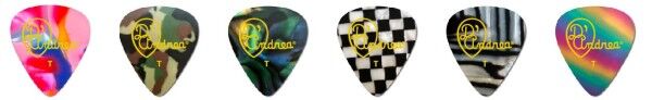DAndrea Picks WildCelluloid