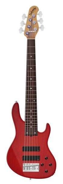 Sadowsky MasterBuilt 24-Fret Modern Bass, Red Alder Body, 6-String