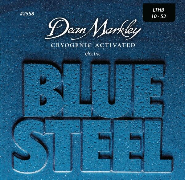 DMS Blue Steel Electric Guitar Strings