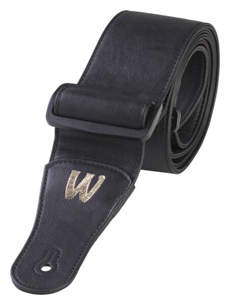 Warwick Synthetic Leather Bass Straps