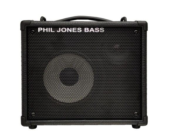 PJ M7 MICRO Phil Jones Bass Micro 7 (M-7) - Bass Combo, 50 Watt