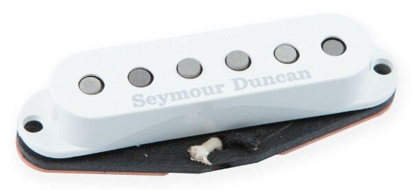 Seymour Duncan APST-1 - Twang Banger Strat, Bridge Pickup - white