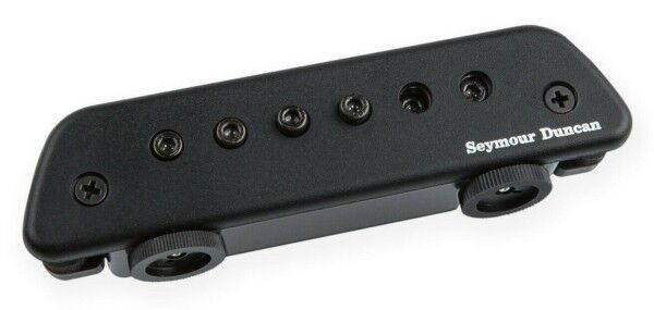 Seymour Duncan SA-6 - Mag Mic - Active Magnetic/Microphonic Acoustic Soundhole Pickup
