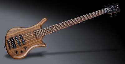 ☆超絶稀少!warwick黄金期96年製thumb bass 5弦 スルーネック