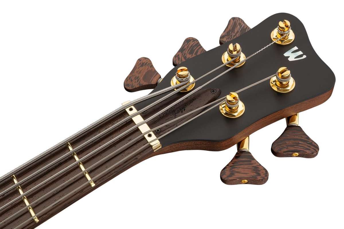 outlet】Warwick / CS Masterbuilt Streamer Jazzman 4 4.210kg