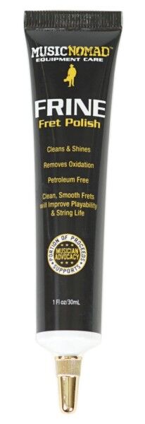 MusicNomad FRINE (MN104) - Fret Polish, 30 ml (1 oz.)