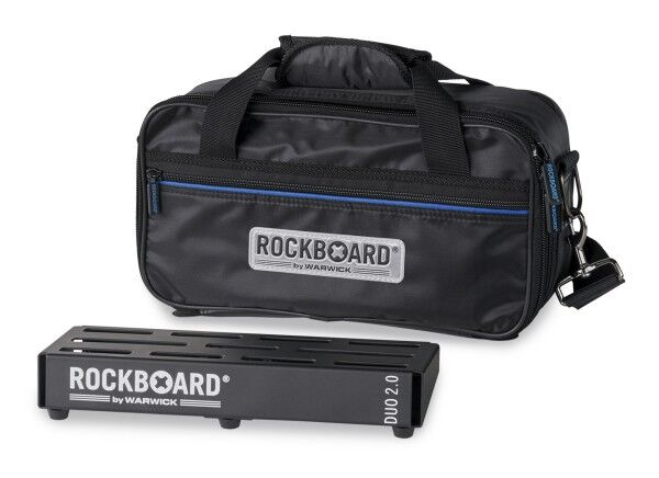 RockBoard DUO 2.0 Pedalboards