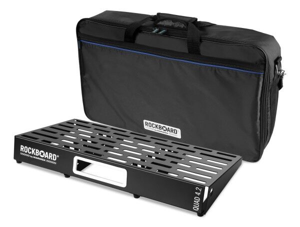 RockBoard QUAD 4.2 Pedalboards