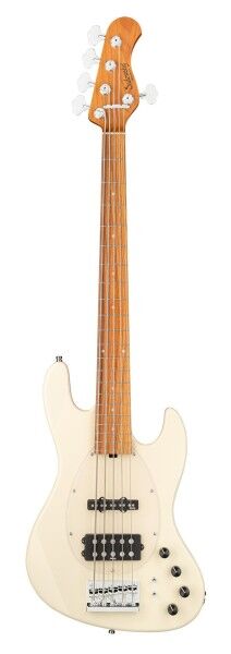 Sadowsky MetroExpress 21-Fret Vintage M/J Bass, Morado Fingerboard, 5-String