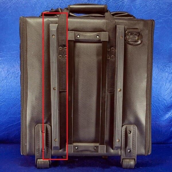 RockGear Spare Part - Rail for Multi Instrument Chest Cases