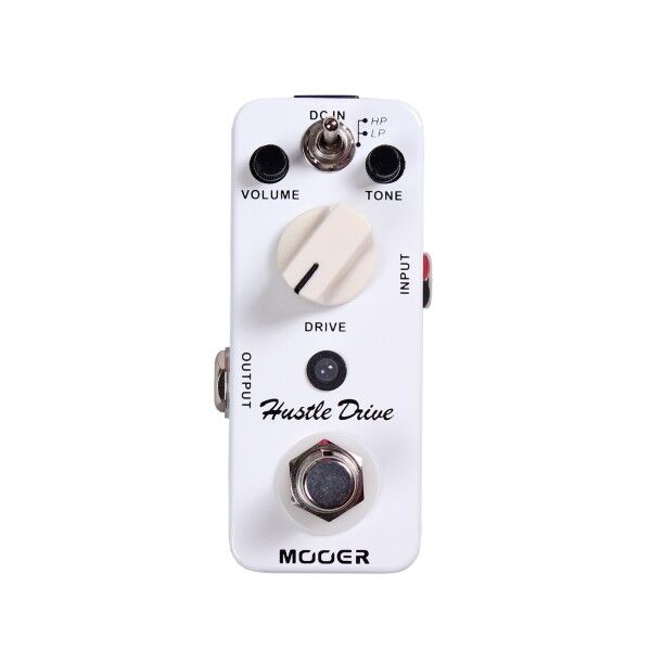 Mooer Hustle Drive - Distortion Pedal