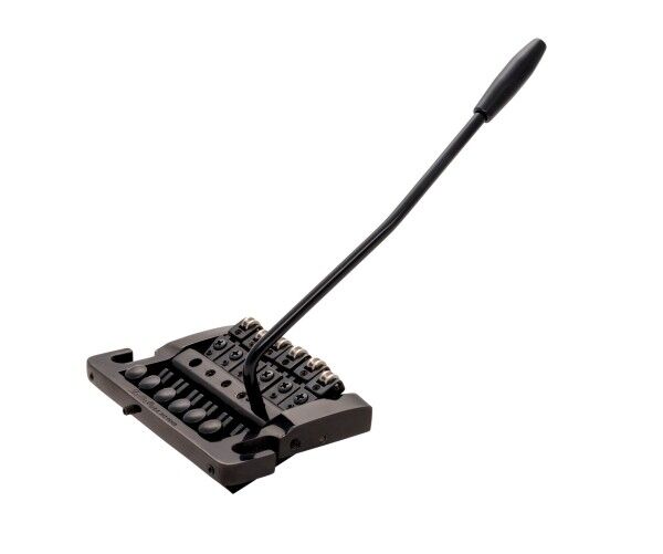 Kahler 2200 Series - Stud Mount Guitar Tremolo (Steel Cam / Steel Saddles)