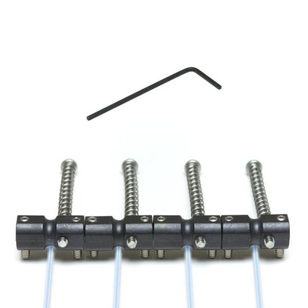 Ghost PN-8304-00 - P/J Bass Style Saddle Pickups, 4-String