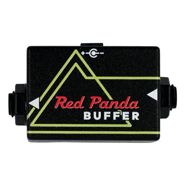 Red Panda Bit Buffer - Buffer