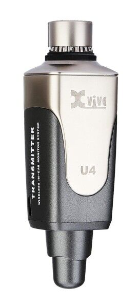 XVive U4 In-Ear Monitor Wireless System - Transmitter