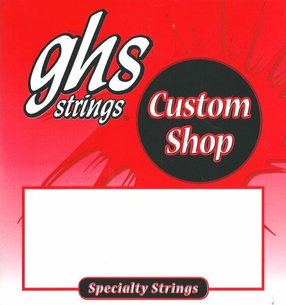 GHS Bassics Roundwound Bass String Sets